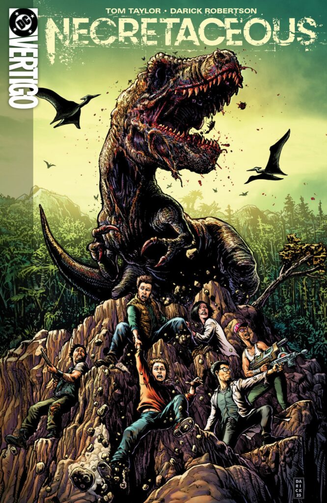 Necretaceous #1