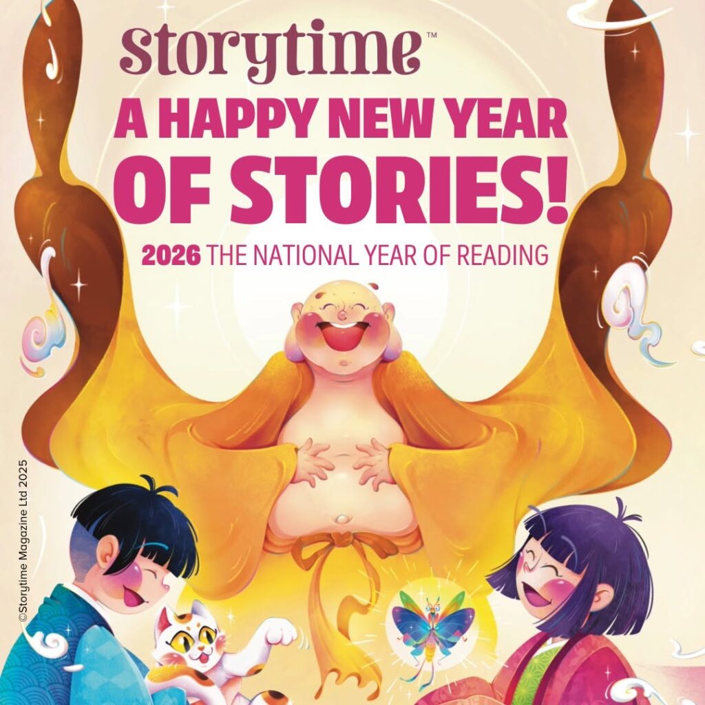 Storytime 2026 - A Year of Stories