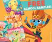 Storytme - Free School Samples Banner