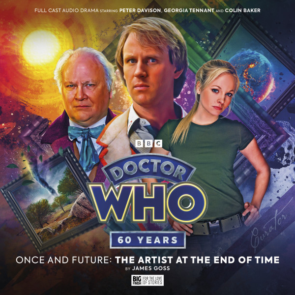 Doctor Who - The Ingenious Gentleman Adric of Alzarius