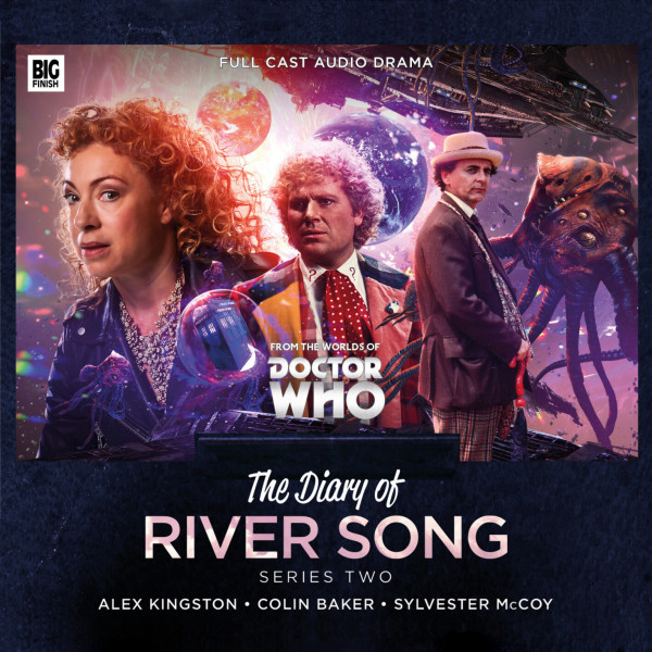 Doctor Who - The Diary of River Song Series Two