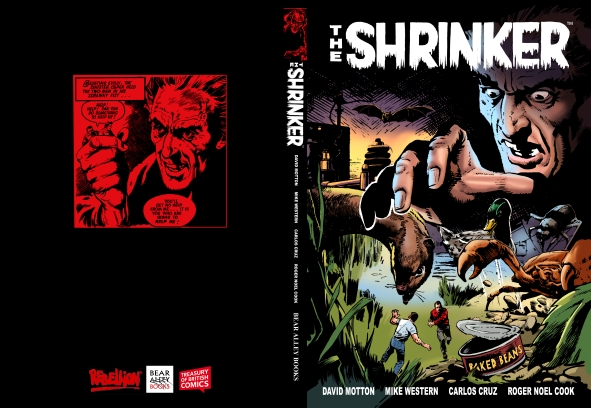 The Shrinker (Bear Alley books, 2026)
