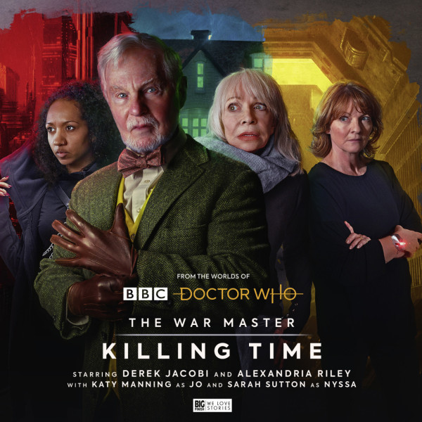 Doctor Wo - The War Master - Killing Time