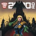 2000AD Prog 2488 Cover by Neil Roberts SNIP