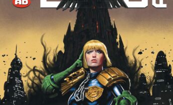 2000AD Prog 2488 Cover by Neil Roberts SNIP