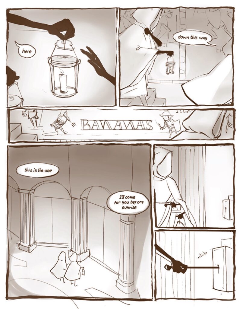  Bananas by Victor Martins