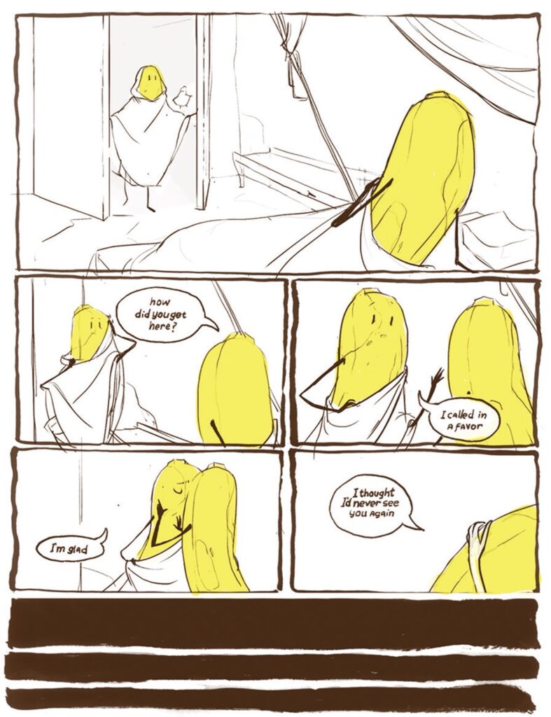  Bananas by Victor Martins