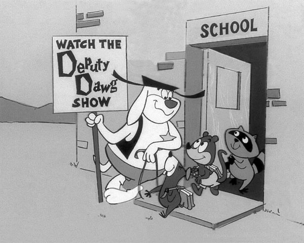Watch the Deputy Dawg Show