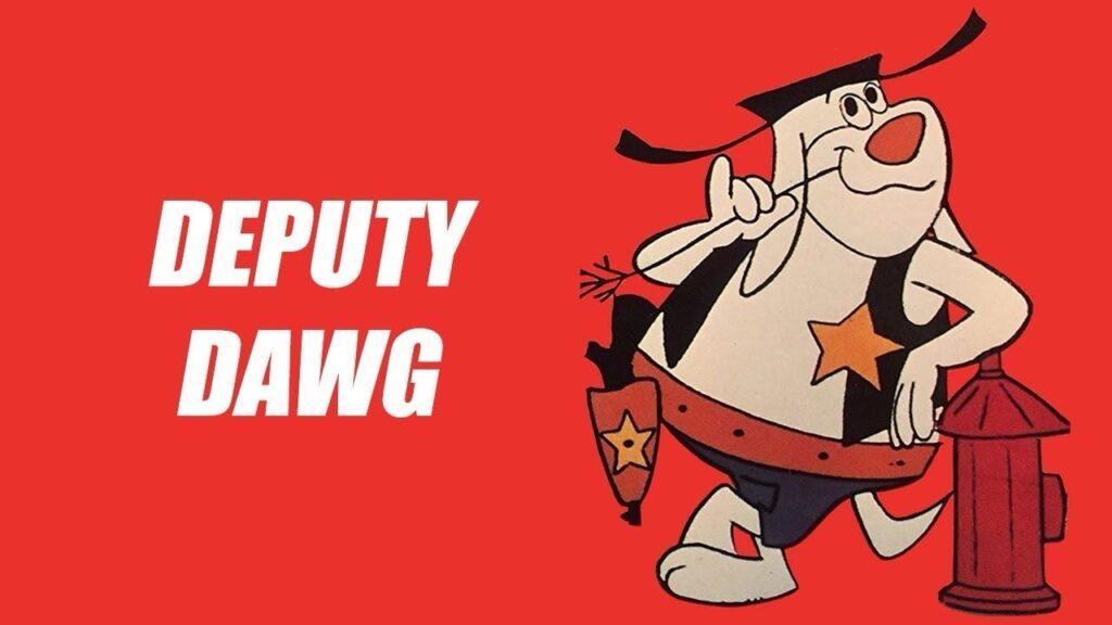 Deputy Dawg