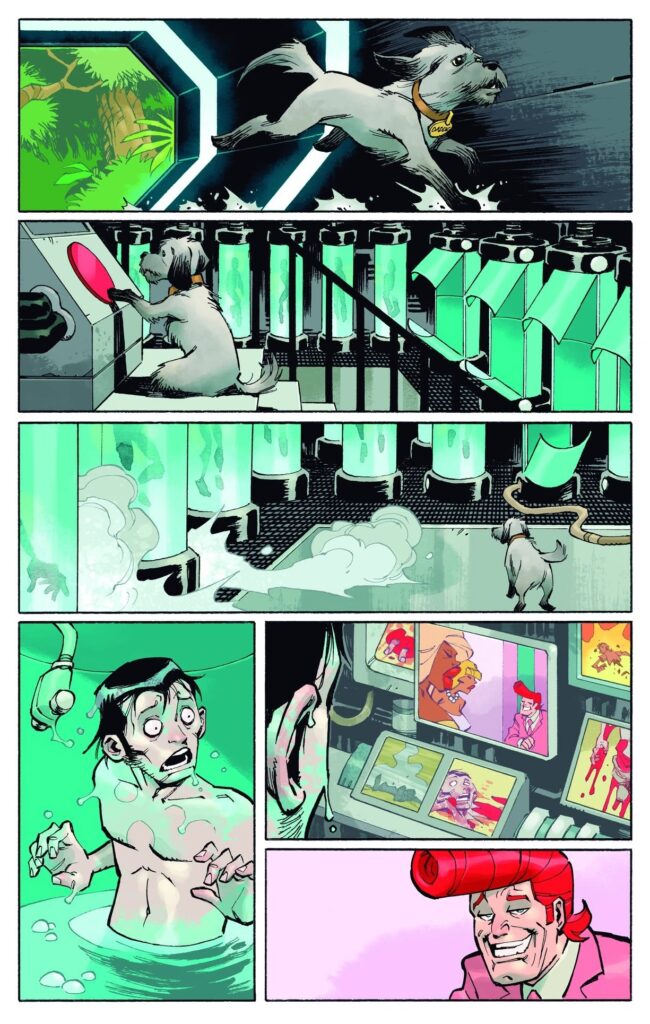 Parallel Truths - Daddio by Donovan Scherer & Nelson Dániel