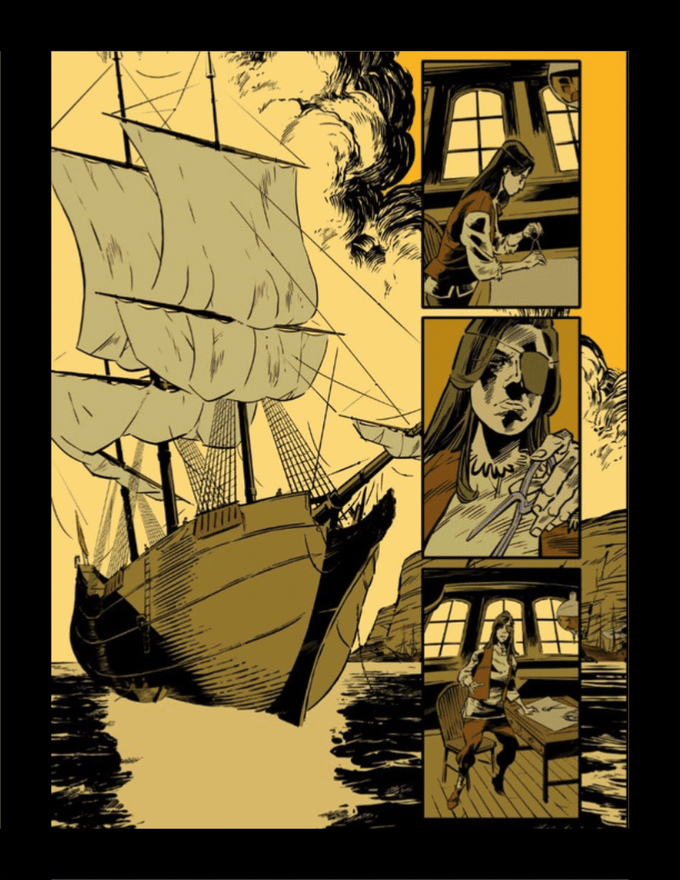 Parallel Truths: Dead Reckoning by Morgan A. Drake & Sam Hart