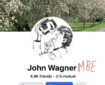 John Wagner MBE