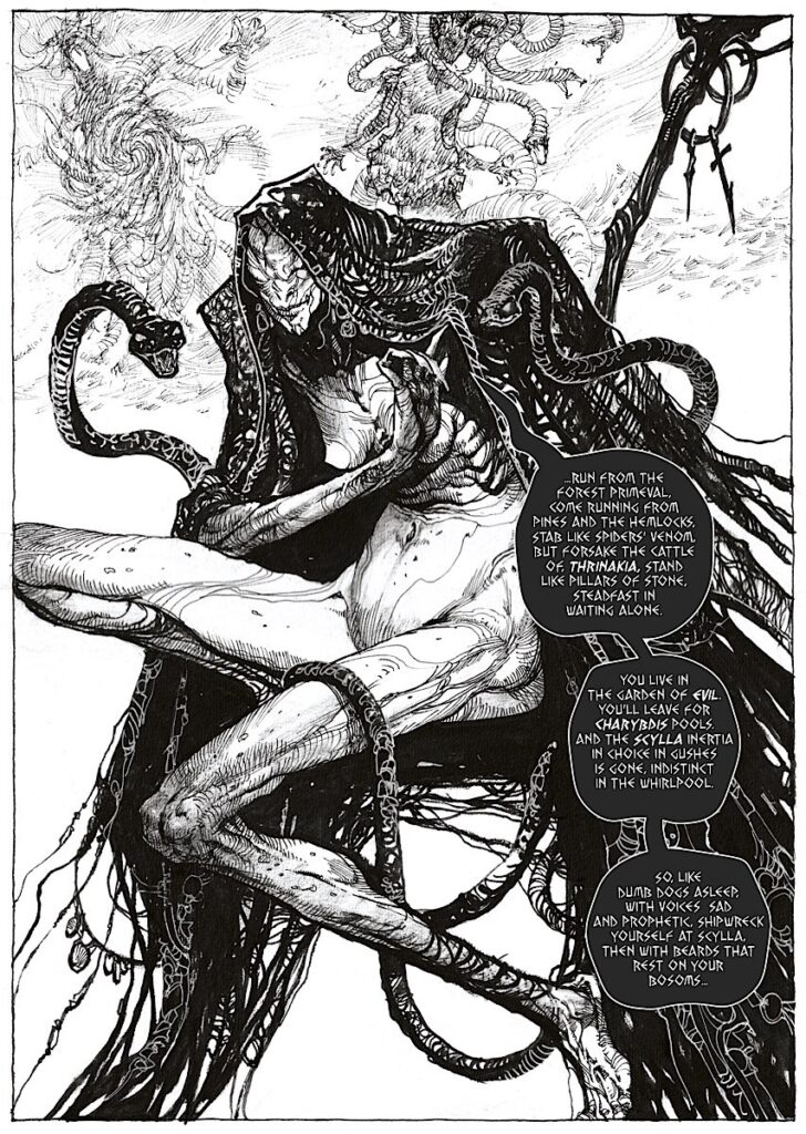 Odysseus - In Defiance of the Gods