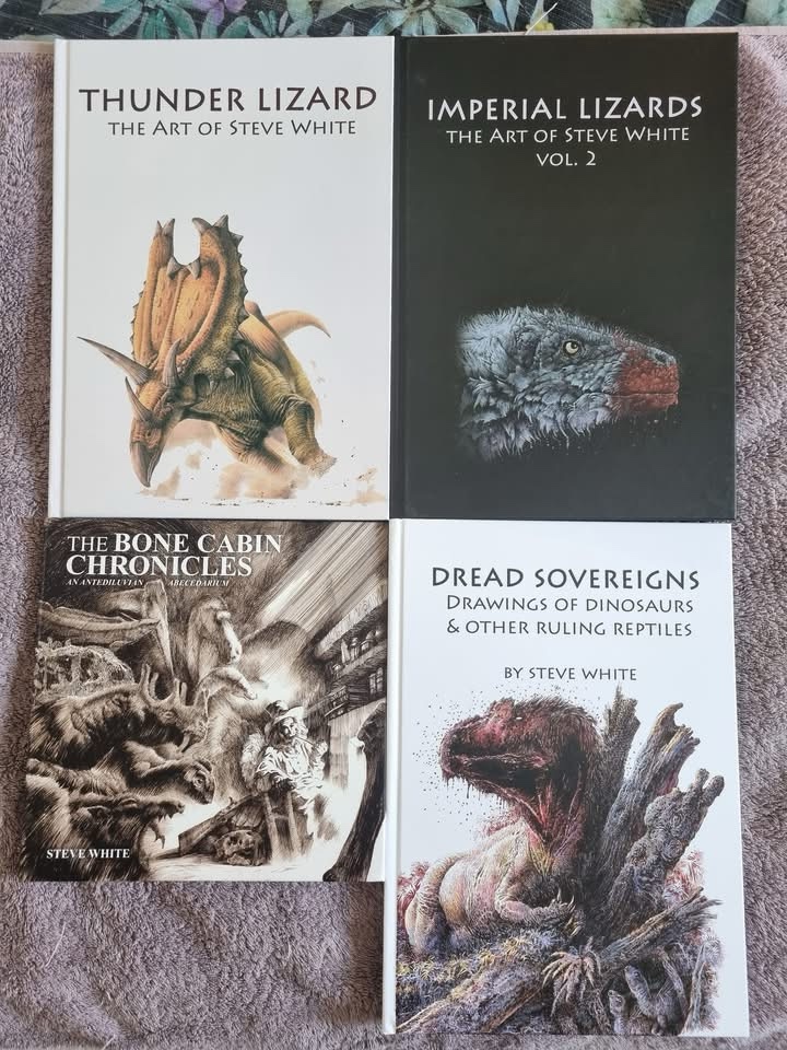 Books by Steve White