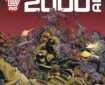 2000 AD Prog 2493 RELEASE DATE: 29th July £3.99 US RELEASE DATE: 12th August $7.99 Cover Art: Anthony Williams