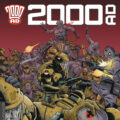 2000 AD Prog 2493 RELEASE DATE: 29th July £3.99 US RELEASE DATE: 12th August $7.99 Cover Art: Anthony Williams