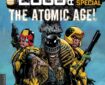 2000AD Sci-Fi Special 2026 - Cover by Liam Sharp - SNIP