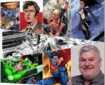 Comic Book Artist Course run by Elvtr with Neil Edwards, starting 26th August 2026 - 14th October 2026 | Duration: 8 Weeks,