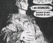 Doomlord, the creation of Alan Grant and John Wagner