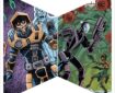 Shaman Kane Resurrection #1 and #2 by David Broughton from Antarctic Press