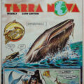 Terra Nova Issue Zero Sample Issue (Eco Publishing, 1983) - Cover SNIP