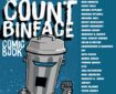 The Count Binface Comic Book Cover by JAKe Detonator SNIP
