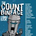 The Count Binface Comic Book Cover by JAKe Detonator SNIP