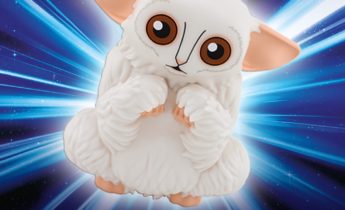 Doctor Who: All-New 6” Titans Vinyl Figure Dave Gibbons’ the Meep!
