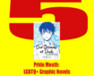 5 LGBT Graphic Novels by David Ferguson
