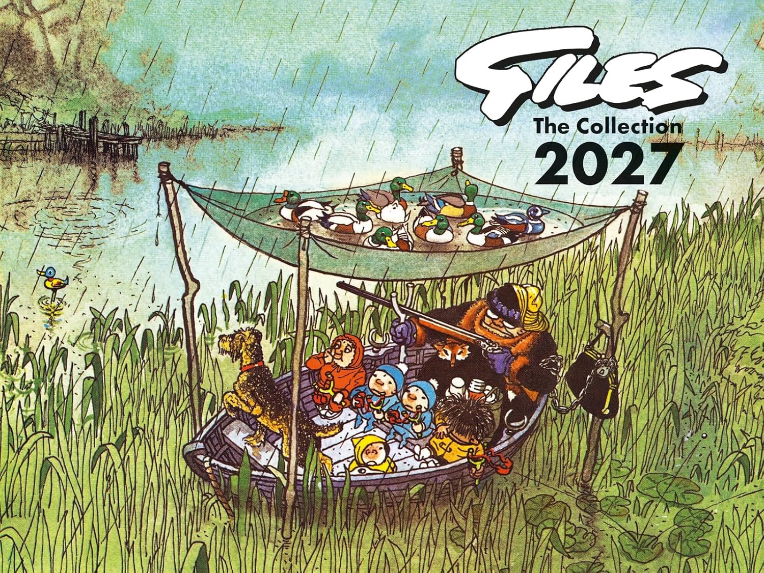 Coming Soon: The Giles The Collection 2027