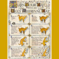 “Turn Your Cat into an Ugly Medieval Cat” by Madeline Horwath