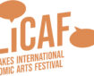 LICAF logo Festival (All colour variations)