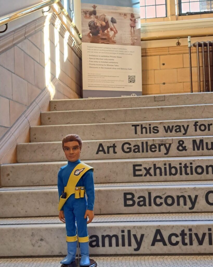 Worcester City Art Gallery and Museum: Summer Exhibition – 54321FAB!