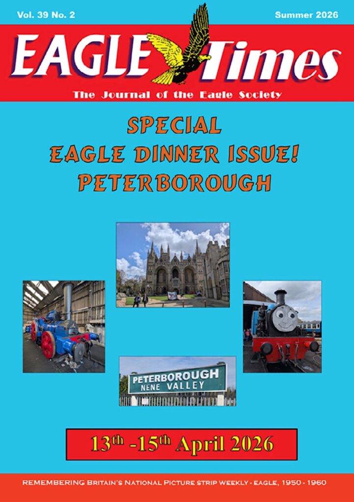 Eagle Times Volume 39 No. 2 – Summer 2026