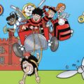 Beano Havoc at Hampton Court Palace 2026