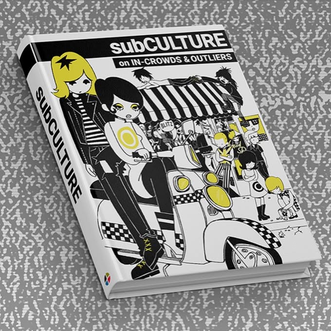 subCULTURE: On In-Crowds & Outliers edited by Shelly Bond