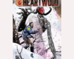 Heartwood #1 Main Cover by Warwick Fraser-Coombe