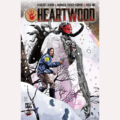 Heartwood #1 Main Cover by Warwick Fraser-Coombe