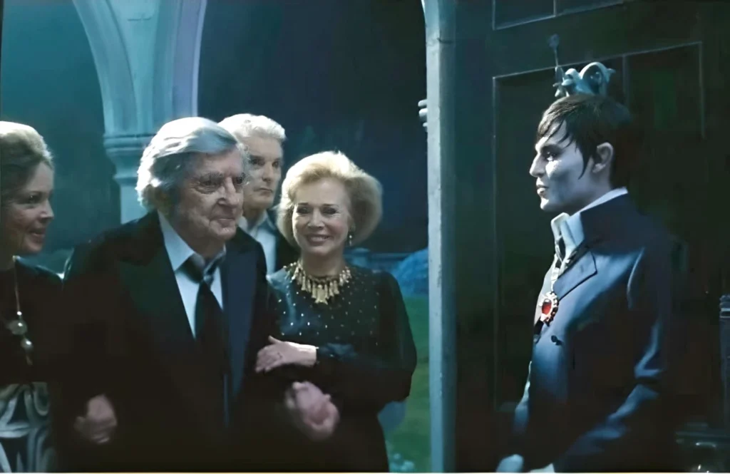 Dark Shadows
