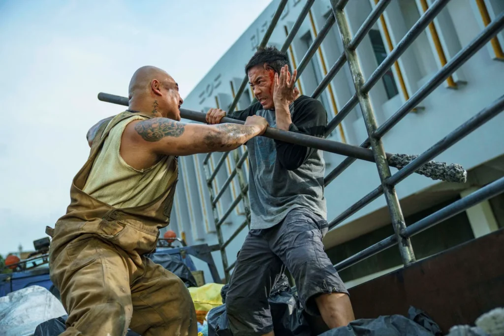 The Furious (2026, Lionsgate)