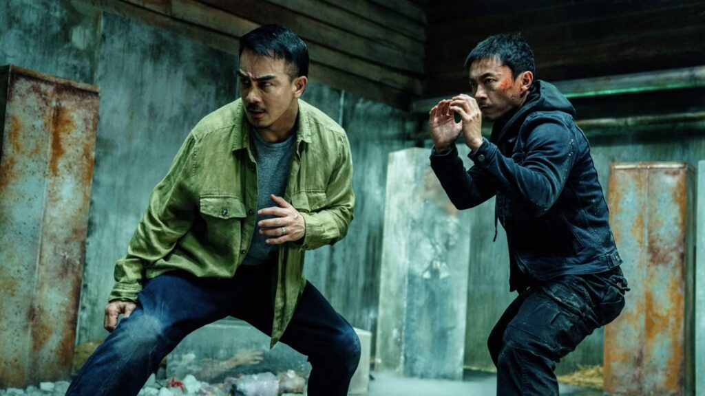 The Furious (2026, Lionsgate)