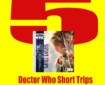 5 Doctor Who Short Trips By David Ferguson