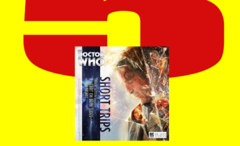 5 Doctor Who Short Trips By David Ferguson