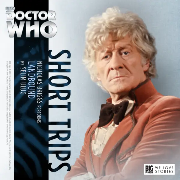 Doctor Who: Landbound (2017)
Written by Selim Ulug
Read by Nicholas Briggs
