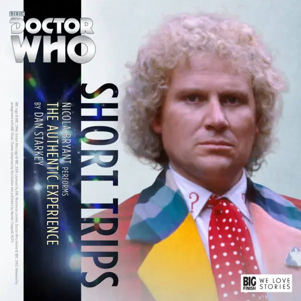 Doctor Who: The Authentic Experience (2018)
Written by Dan Starkey
Read by Nicola Bryant