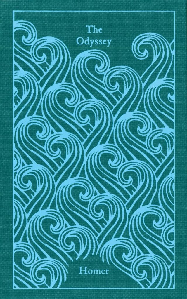 The Odyssey: Homer (Penguin Clothbound Classics)
by Homer (Author), Peter Jones (Introduction), E. V. Rieu (Translator), D. C. H. Rieu (Translator)
