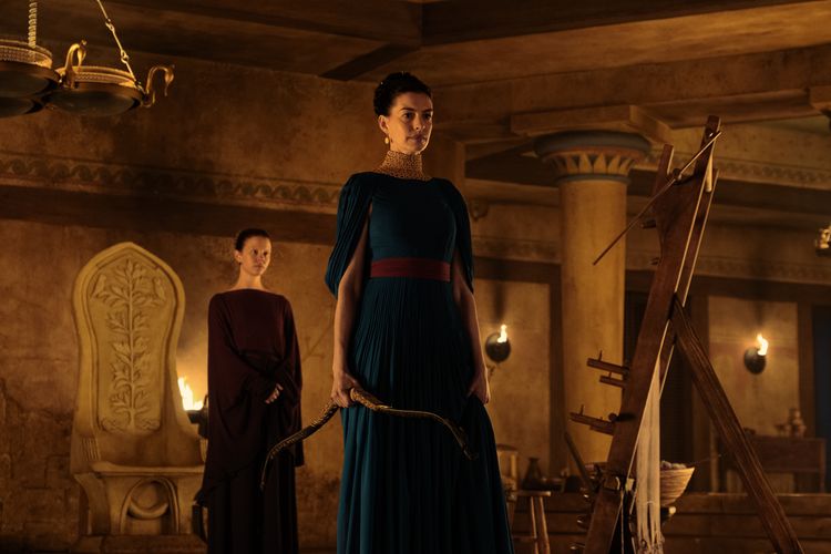 The Odyssey (2026) | Anne Hathaway
