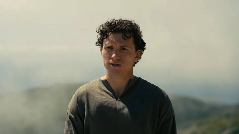 The Odyssey (2026) | Tom Holland