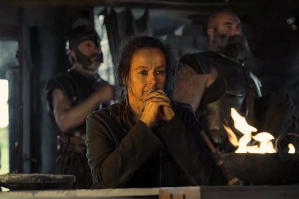 The Odyssey (2026) | Samantha Morton
