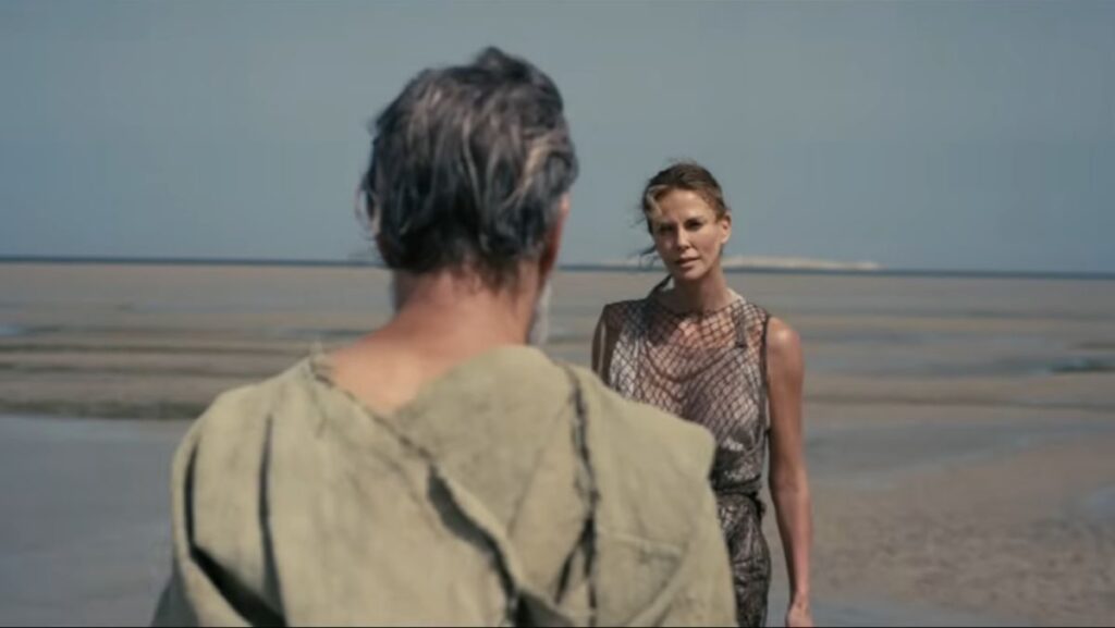 The Odyssey (2026) | Charlize Theron